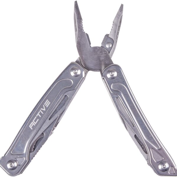 Мультитул Active Universal Tool silver