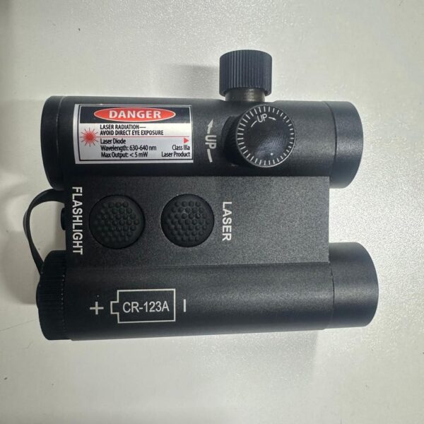 Тактичний блок Marcool LF-3R Tactical Red Laser Sight